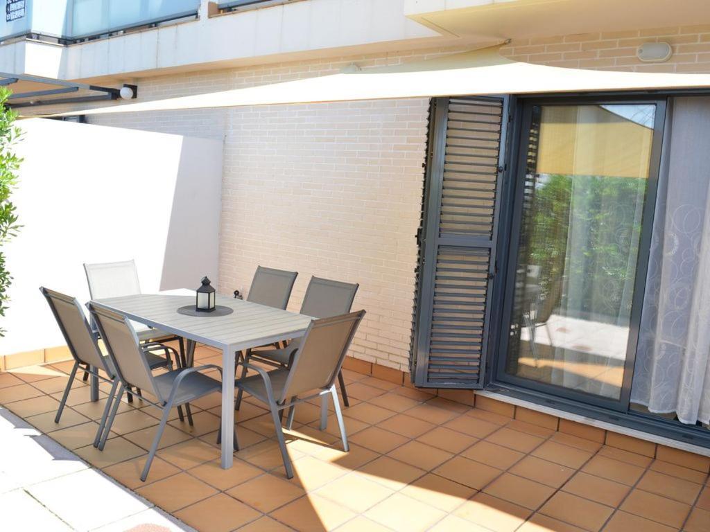 Espectacular Chalet Adosado Para Vacaciones En Panoramica Golf Sant Jordi Exterior foto