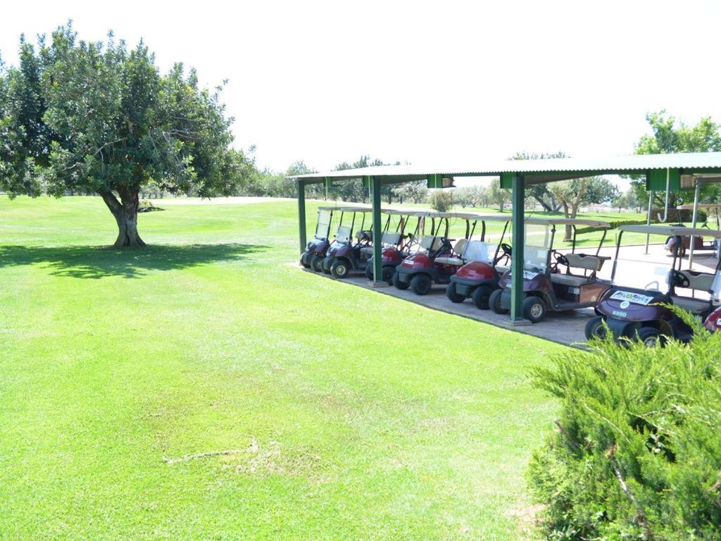 Espectacular Chalet Adosado Para Vacaciones En Panoramica Golf Sant Jordi Exterior foto
