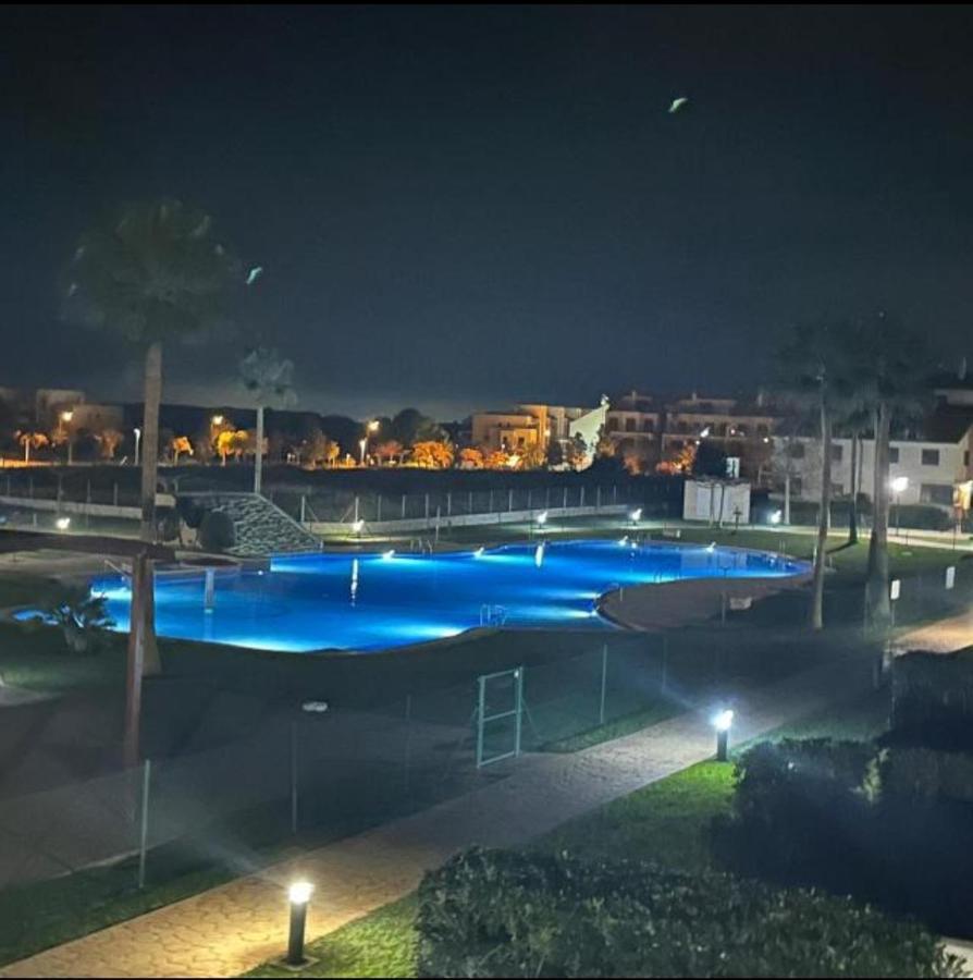 Espectacular Chalet Adosado Para Vacaciones En Panoramica Golf Sant Jordi Exterior foto